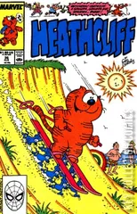 Cover for Heathcliff #36