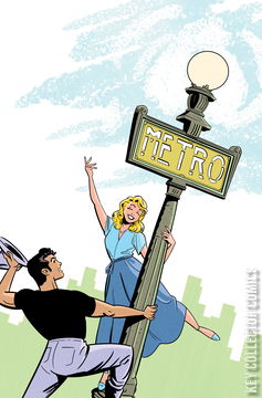 Variant Cover for Dark Spaces: The Hollywood Special #6