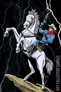 The Lone Ranger #1