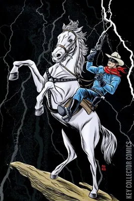 The Lone Ranger