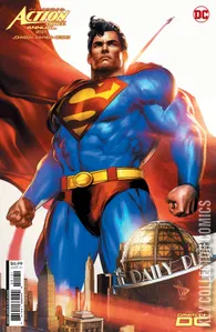 Action Comics Annual 2023 #1