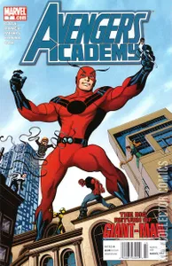 Avengers Academy #7