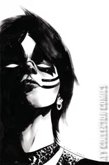 Variant Cover for KISS: Phantom Obsession #5