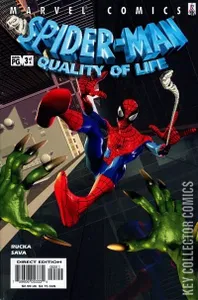 Spider-Man: Quality of Life #3