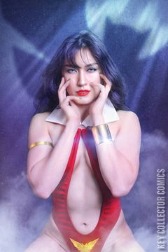 Variant Cover for Vampirella #14