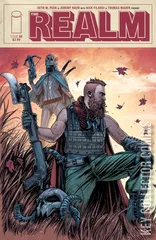 Cover for Realm #6