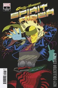 Spirits of Vengeance: Spirit Rider #1