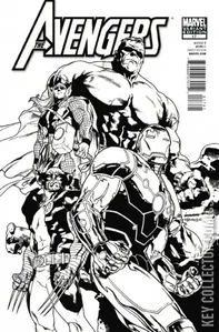 Avengers #17
