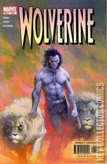 Cover for Wolverine #184