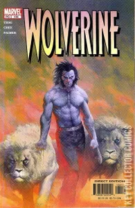 Wolverine #184