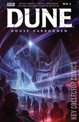 Cover for Dune: House Harkonnen #2