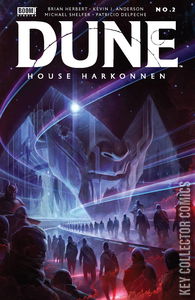 Dune: House Harkonnen #2