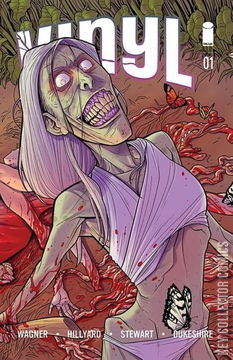 Variant Cover for Vinyl #1