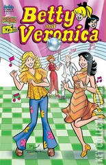 Variant Cover for Betty and Veronica #278