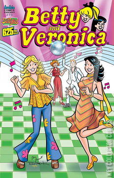 Variant Cover for Betty and Veronica #278