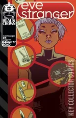 Cover for Eve Stranger #1