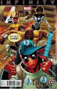 Mighty Avengers #1