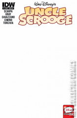Variant Cover for Uncle Scrooge #1