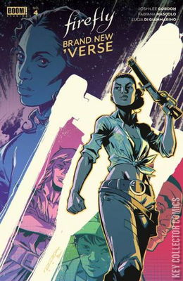 Firefly: Brand New Verse