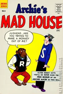Archie's Madhouse #5