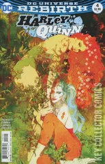 Cover for Harley Quinn #4