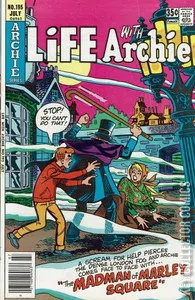 Life with Archie #195
