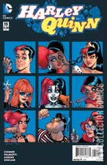 Cover for Harley Quinn #19