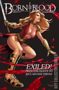 Born of Blood #4