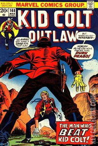 Kid Colt Outlaw #168