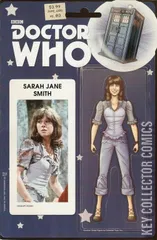 Variant Cover for Doctor Who: The Fourth Doctor #3