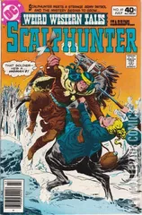Cover for Weird Western Tales #69