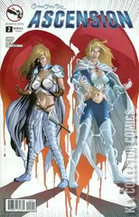 Variant Cover for Grimm Fairy Tales Presents: Ascension #2