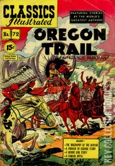 Variant Cover for Classics Illustrated #72 [HRN 121]