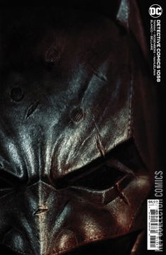 Variant Cover for Detective Comics #1058