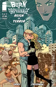 Burn the Orphanage: Reign of Terror #5