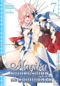 Magika: Swordsman and Summoner #7