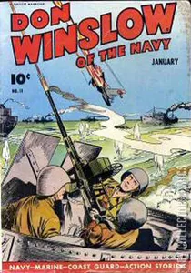 Don Winslow of the Navy #11