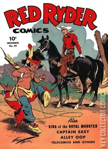 Red Ryder Comics #29
