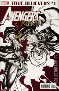 True Believers: Avengers #1
