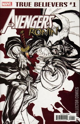 True Believers: Avengers