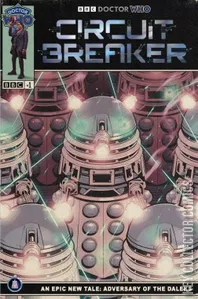 Doctor Who: Circuit Breaker #1