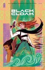 Variant Cover for Black Cloak #2