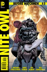 Cover for Before Watchmen: Nite Owl #3