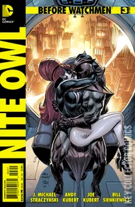 Before Watchmen: Nite Owl #3