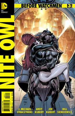 Before Watchmen: Nite Owl