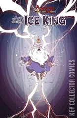 Cover for Adventure Time: Ice King #5