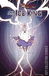 Adventure Time: Ice King #5