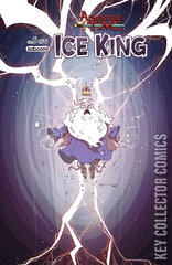 Variant Cover for Adventure Time: Ice King #5