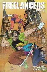 Cover for Freelancers #4