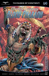 Grimm Fairy Tales: Myths & Legends Quarterly - Blood Pharaoh #1